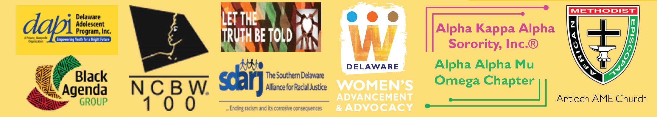 STAND UP! Advocating for Girls and Women in Delaware Sponsoring