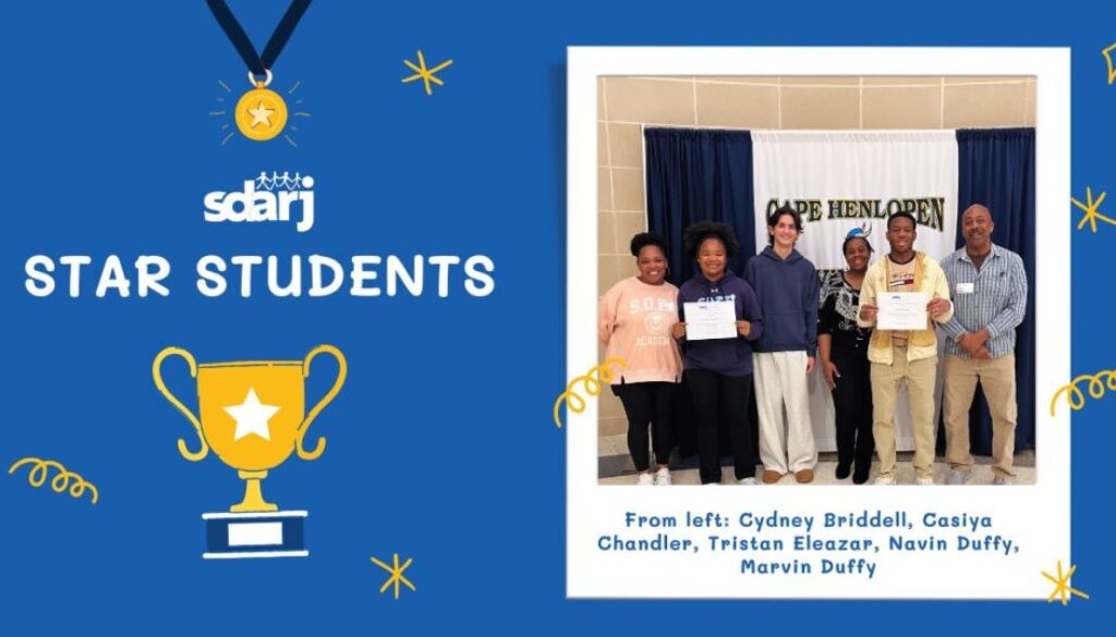 Student Award - Cape Henlopen High School Student Award - Cape Henlopen High School