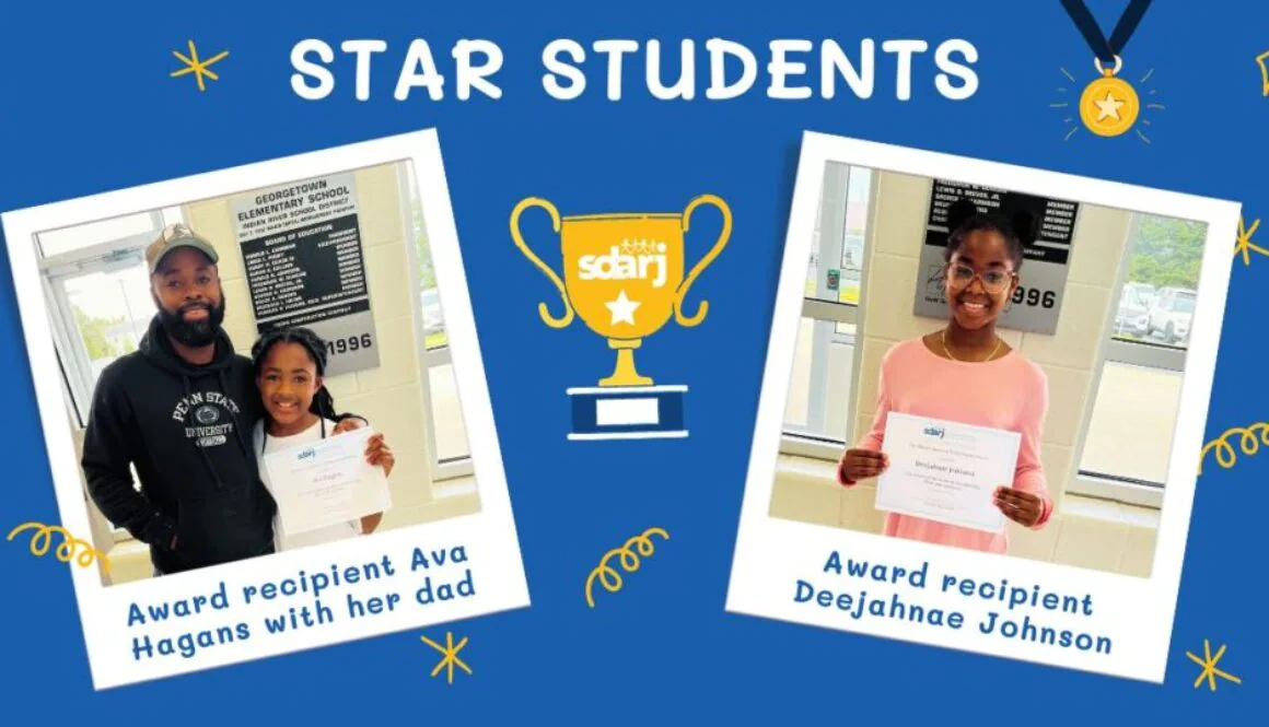 Student Awards - North Georgetown Elementary School Students (2)