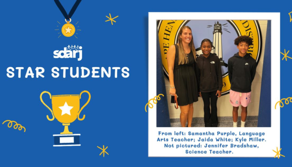 Racial justice alliance honors Fred Thomas Middle School students