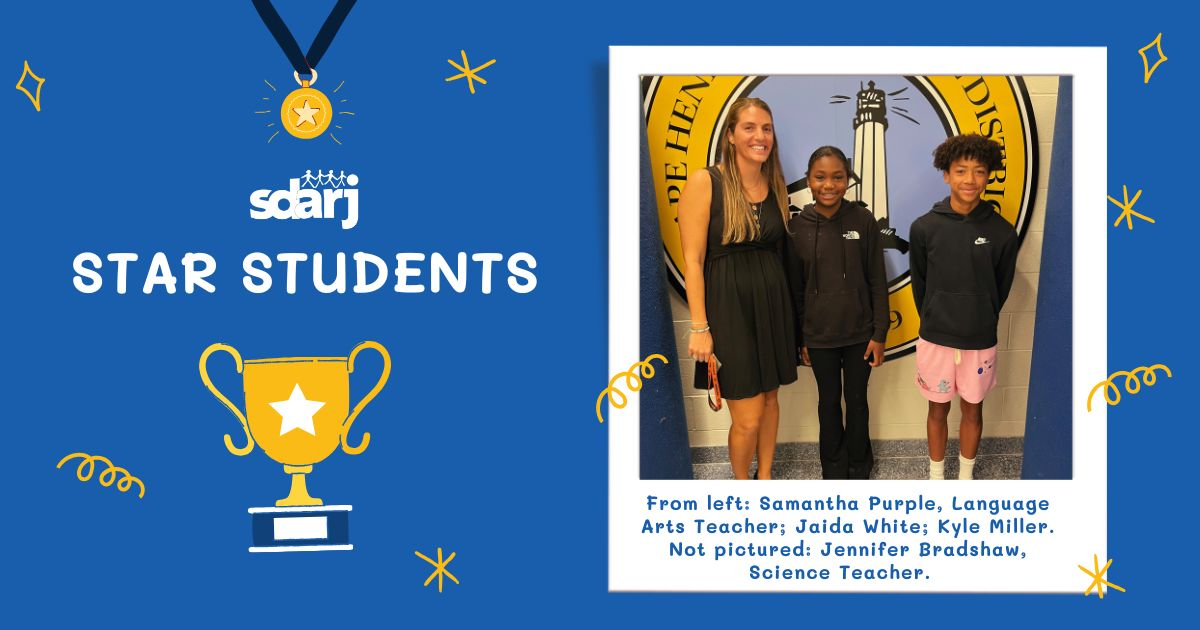 Racial justice alliance honors Fred Thomas Middle School students