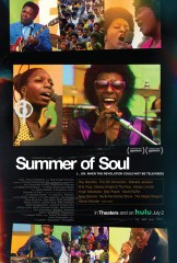 Summer of Soul (...Or, When the Revolution Could Not Be Televised)