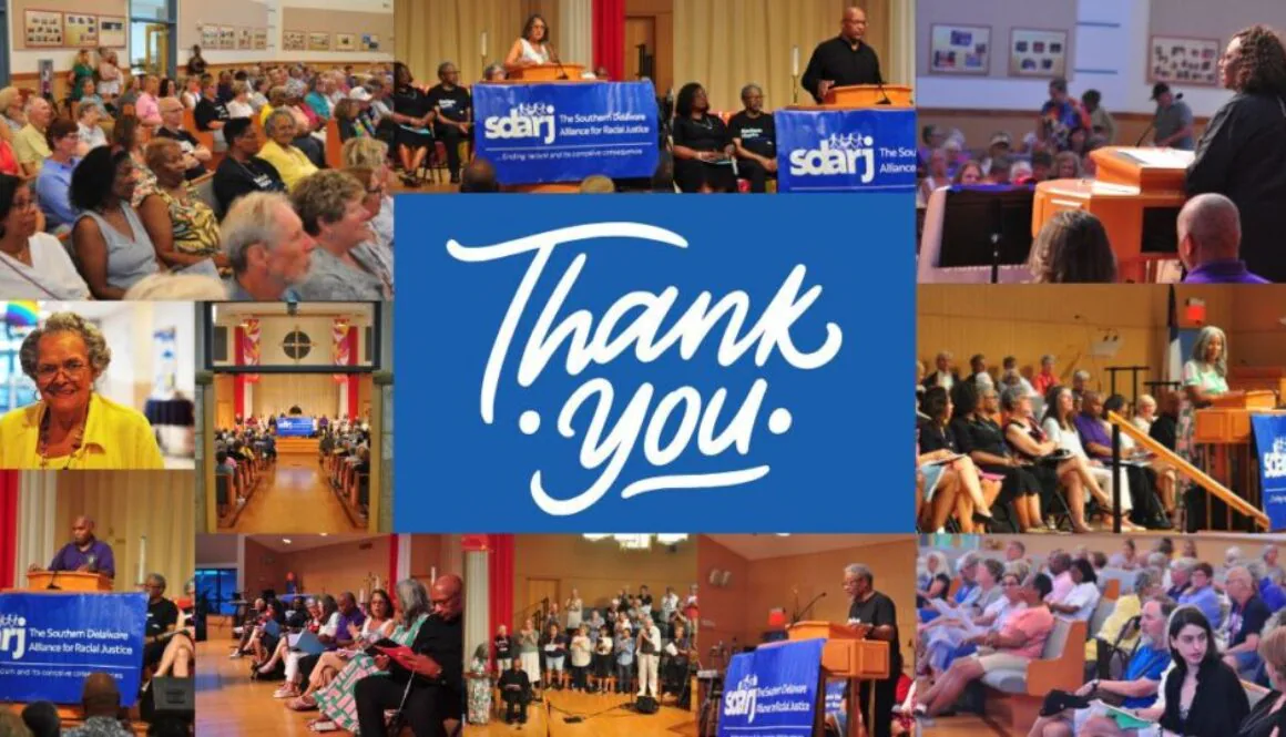 Thank you for attending SDARJ’s “Good Trouble Lives On” event