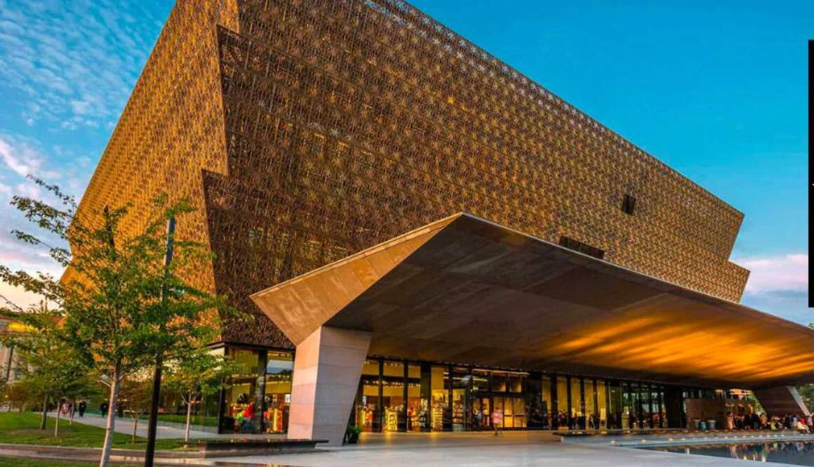 The African American History & Culture Museum on April 15, 2023 7:30 am