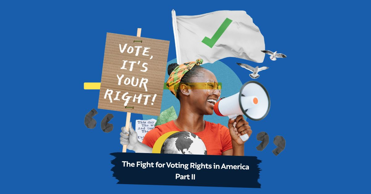 The Fight for Voting Rights in America Part 2 - Southern Delaware ...