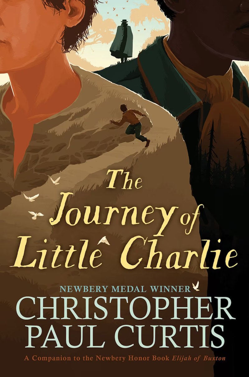 The Journey of Little Charlie 