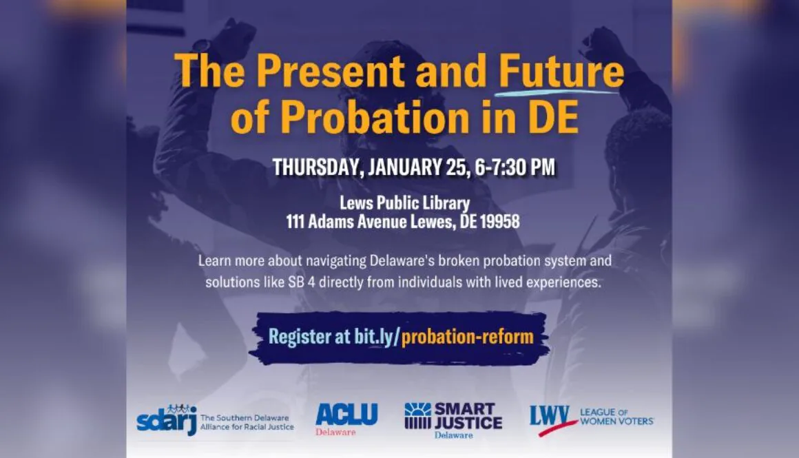 The Present and Future of Probation