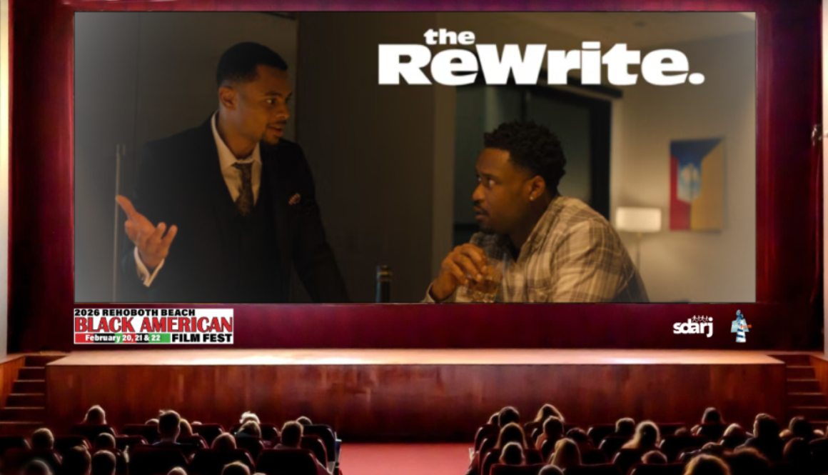 The ReWrite at the 2026 Rehoboth Beach Black American Film Festival