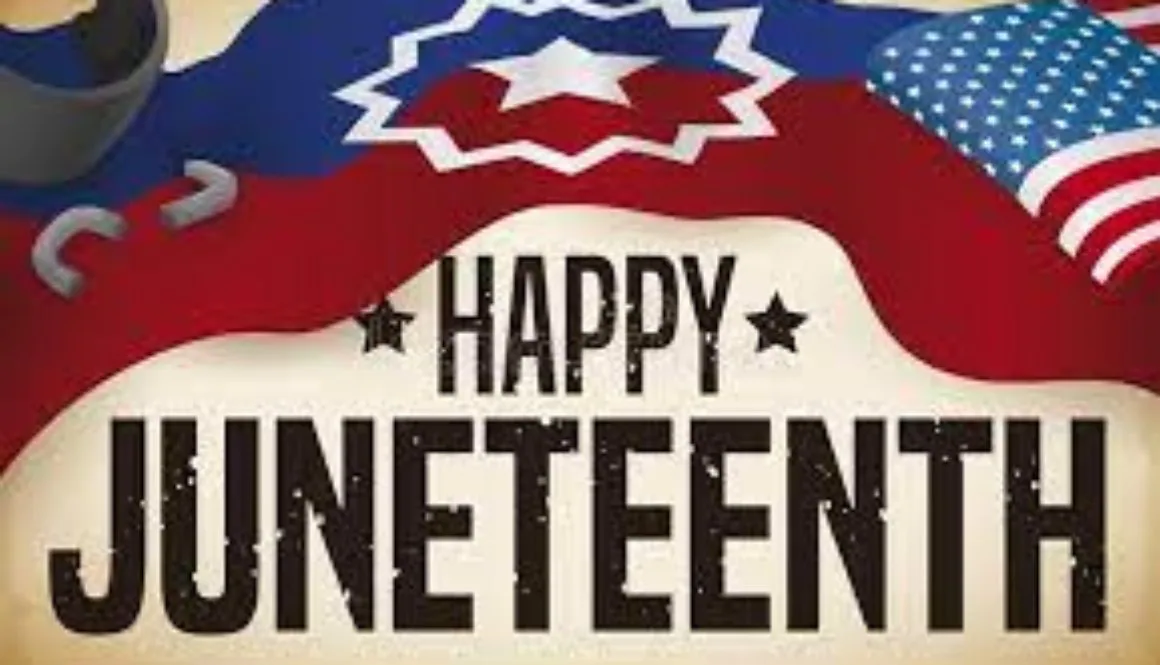 Happy Juneteenth