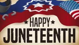 Happy Juneteenth