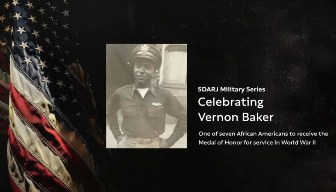 Vernon Baker