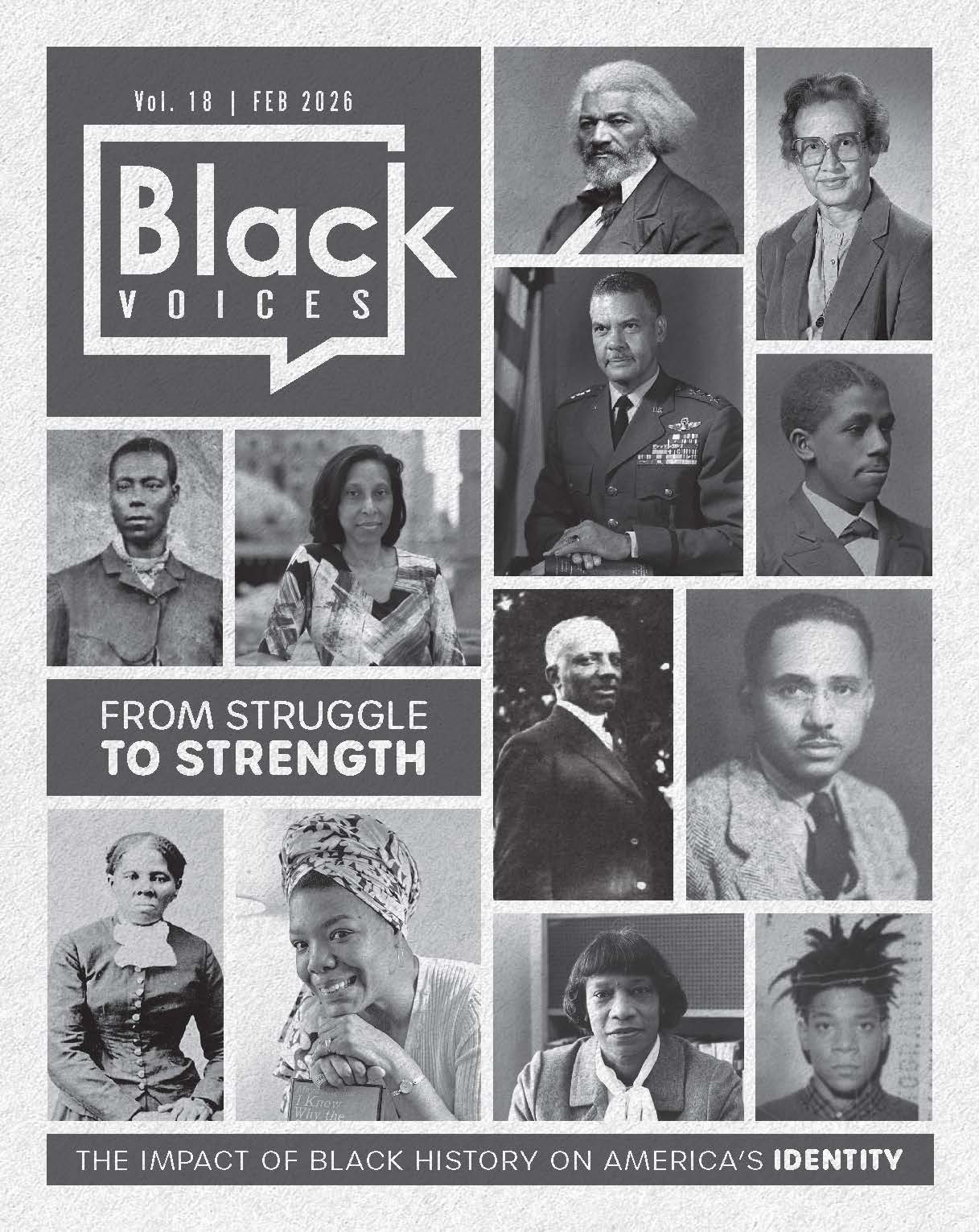 Black Voices Vol 18 | February 2026