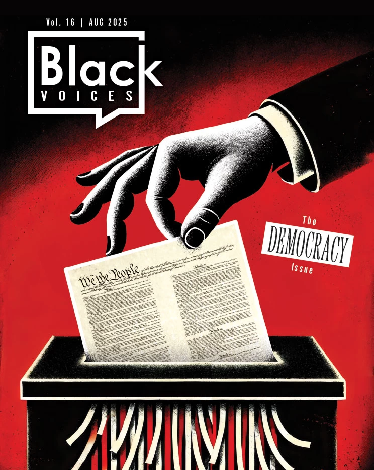 Black Voices Vol 16 | August 2025