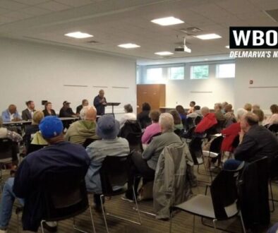 WBOC covers Town Hall to address hate crimes in Sussex County