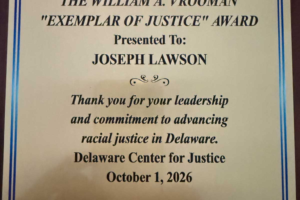 William-A-Vrooman-Award-Joeseph-Lawson William-A-Vrooman-Award-Joeseph-Lawson