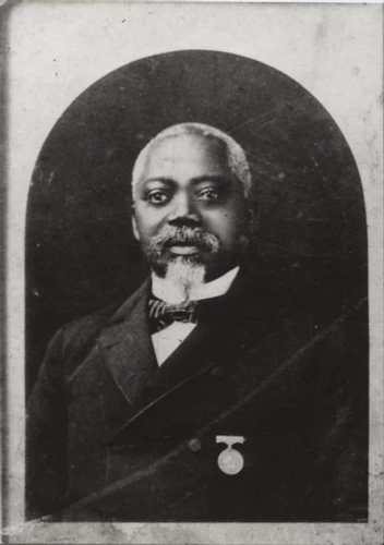 William Harvey Carney United States Army Medal of Honor recipient (1840–1908)