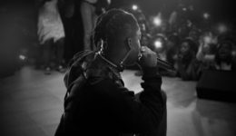 black artists