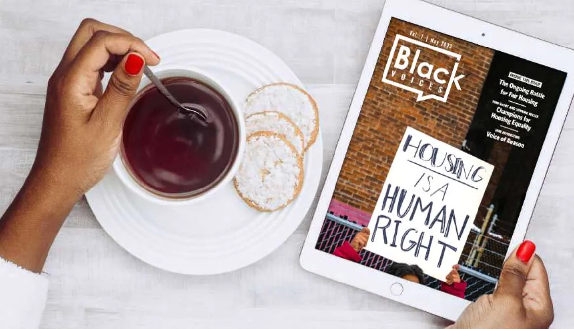 Reading Black Voices Vol7 | May 2023