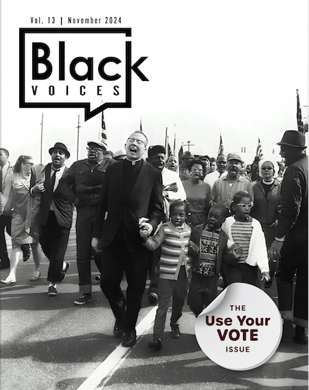 BlackVoices The Use Your Vote Issue