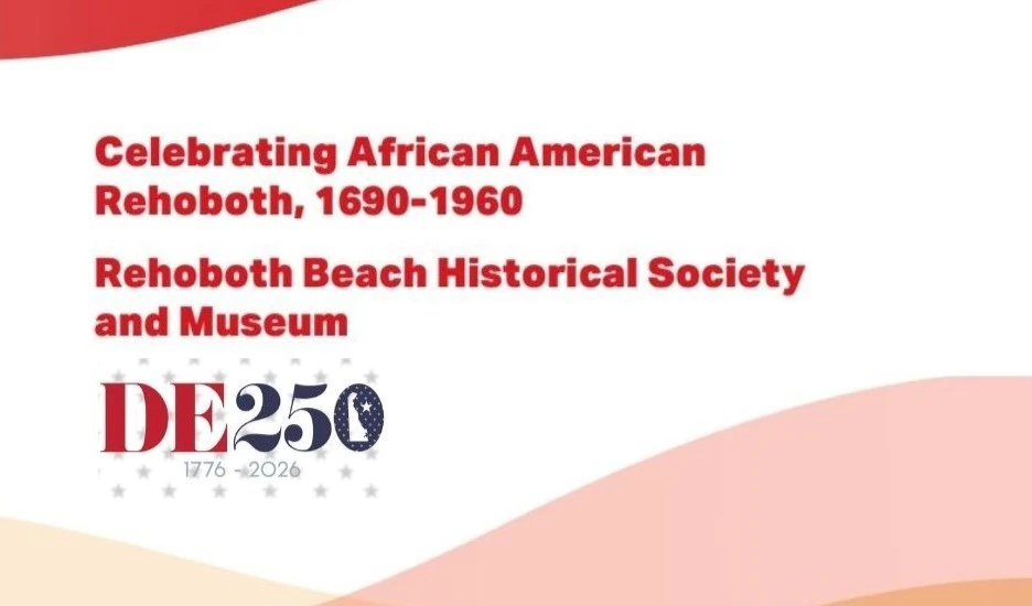 “Celebrating African American Rehoboth”