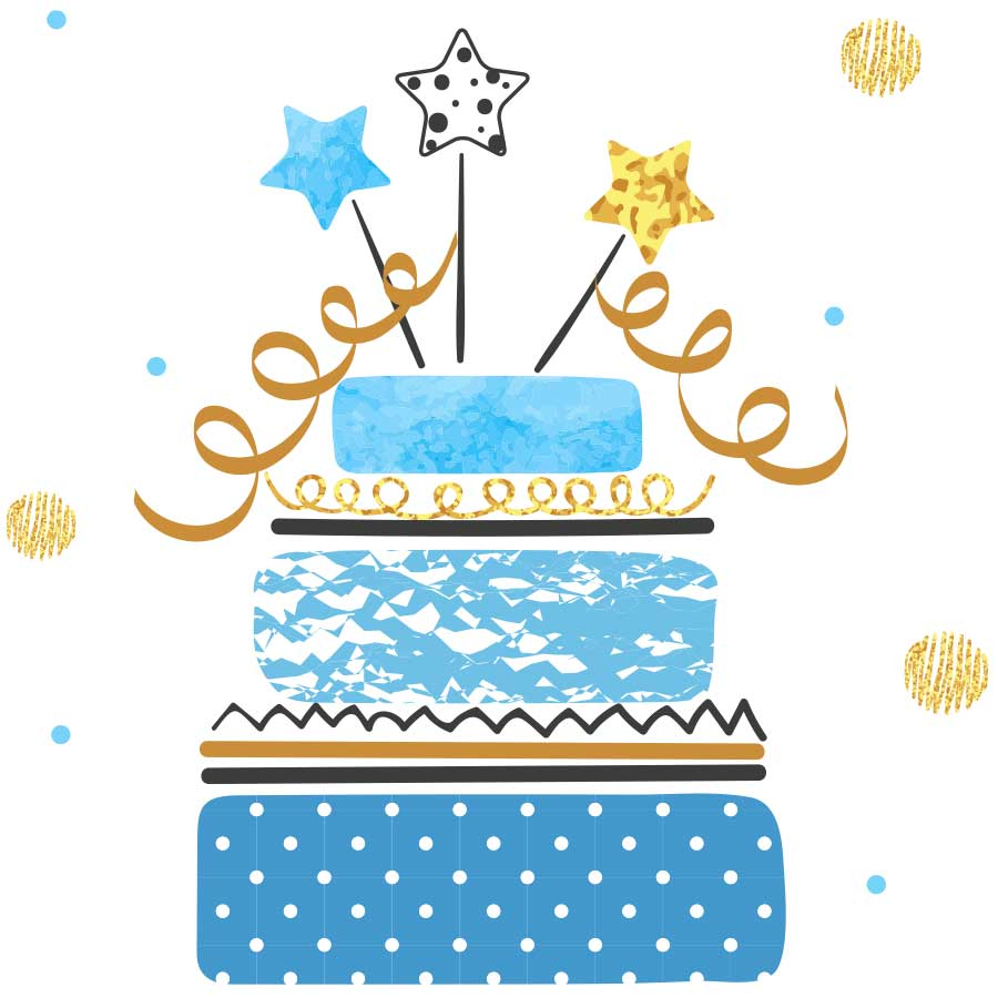Celebrate with SDARJ!