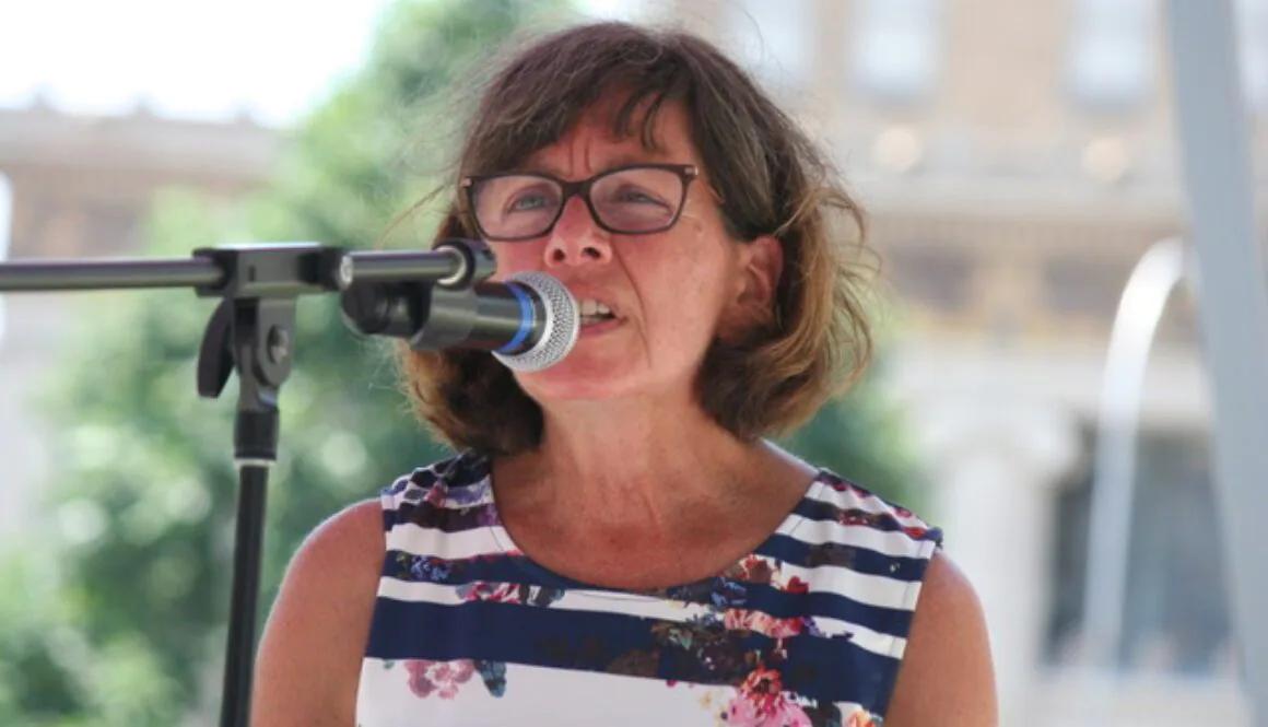 Clara Licata SDARJ Chairperson