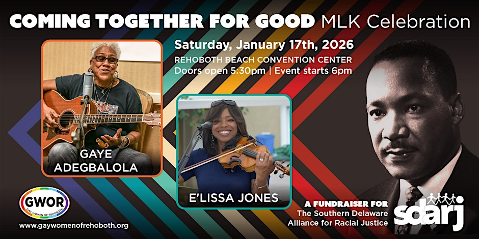 Fundraiser - Coming Together for Good