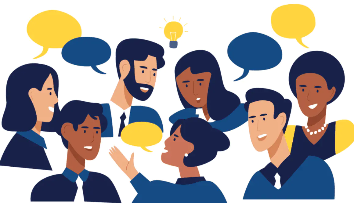 Conversations about Racism with Actions to Address the Issues