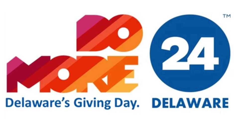 Do More 24 Delaware, 24 hours of giving March 2-3