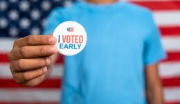 Early general election voting 2022 sussex county