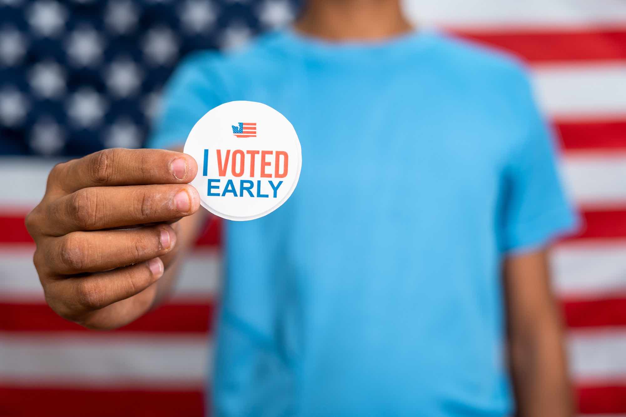 Early Voting Sites for 2022 General Election Sussex County