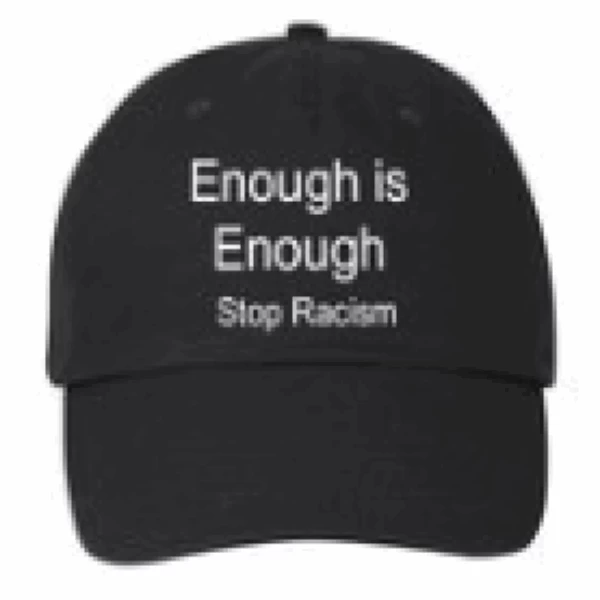 Enough is Enough – Cap