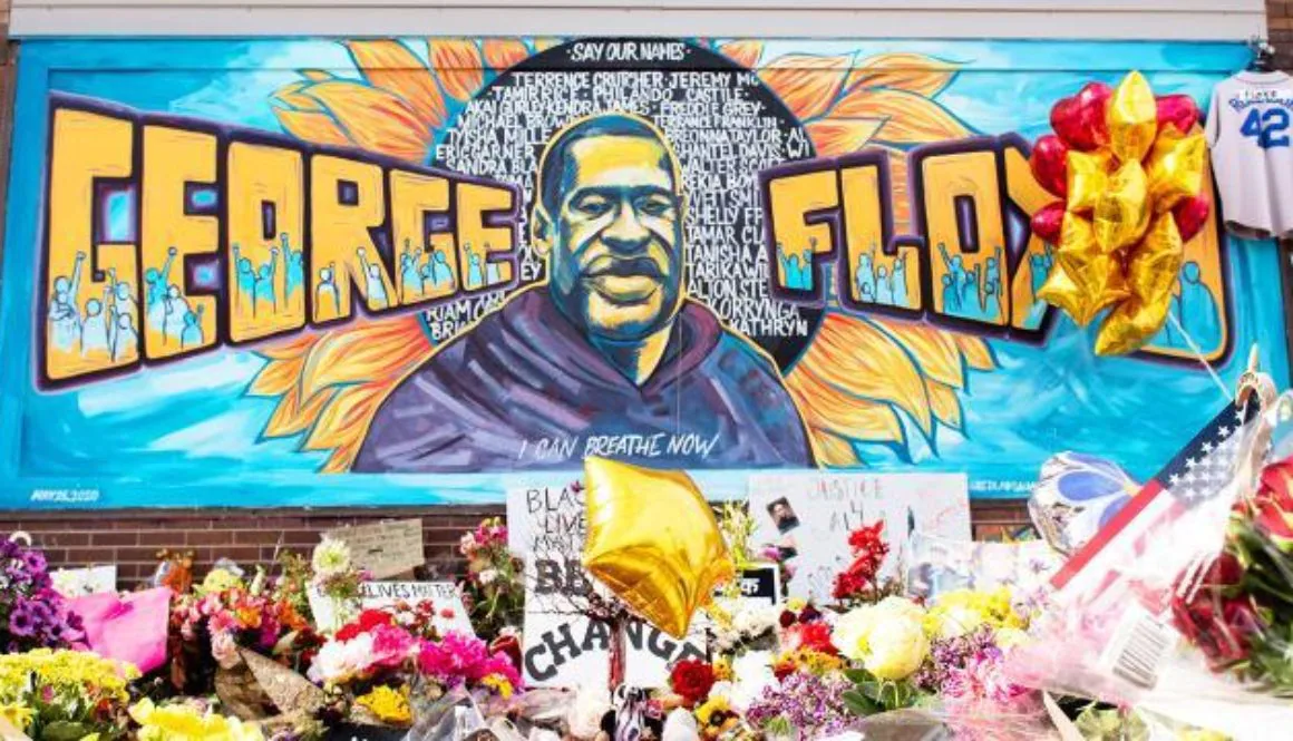 Call to action on George Floyd Anniversary