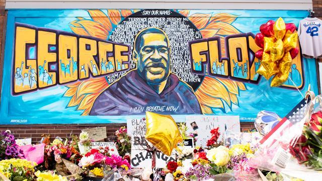 Call To Action on the One-Year Anniversary of George Floyd’s Death