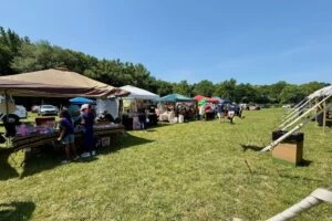 Southern Delaware Alliance for Racial Justice Joins Juneteenth Celebration in Georgetown Booths