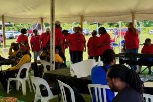 Southern Delaware Alliance for Racial Justice Joins Juneteenth Celebration in Georgetown Performers