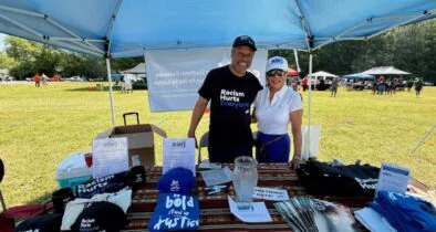 Southern Delaware Alliance for Racial Justice Joins Juneteenth Celebration in Georgetown Booth