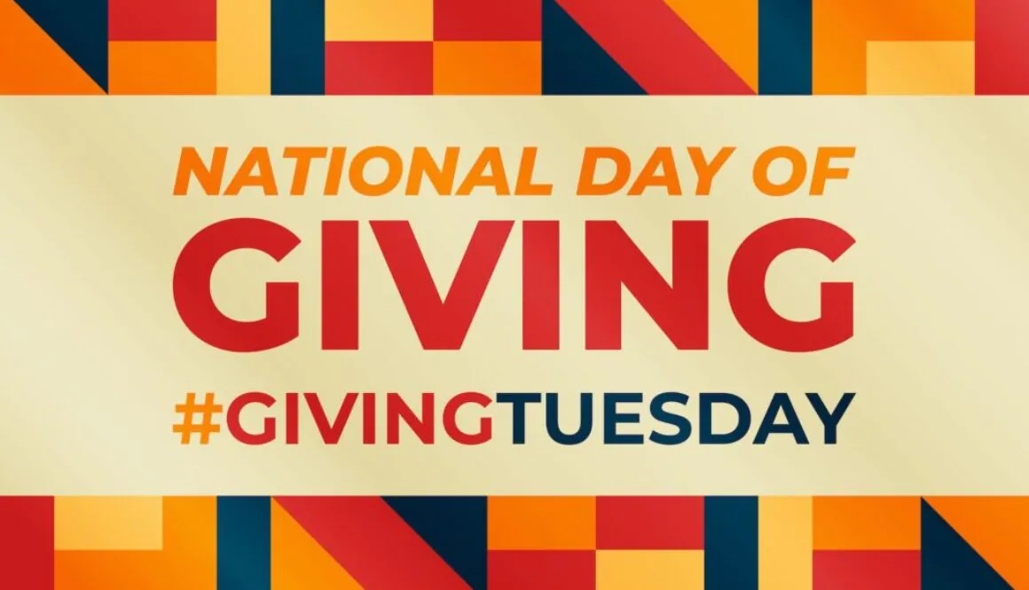 GivingTuesday National Day of Giving