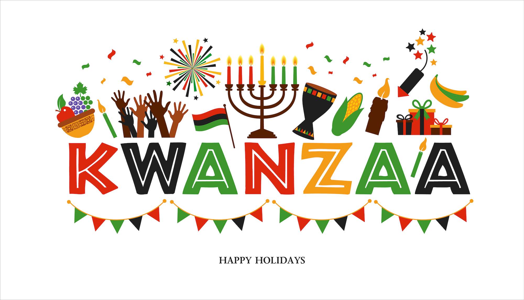 The Celebration of Kwanzaa