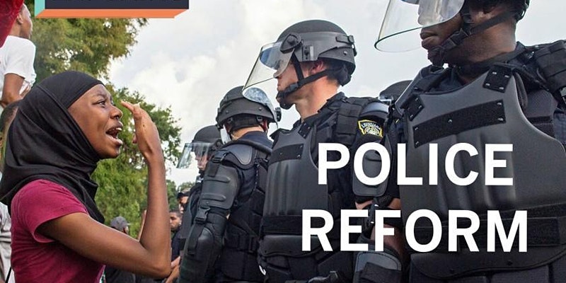 SDARJ Town Hall: Racial Justice Through Reimagining Policing