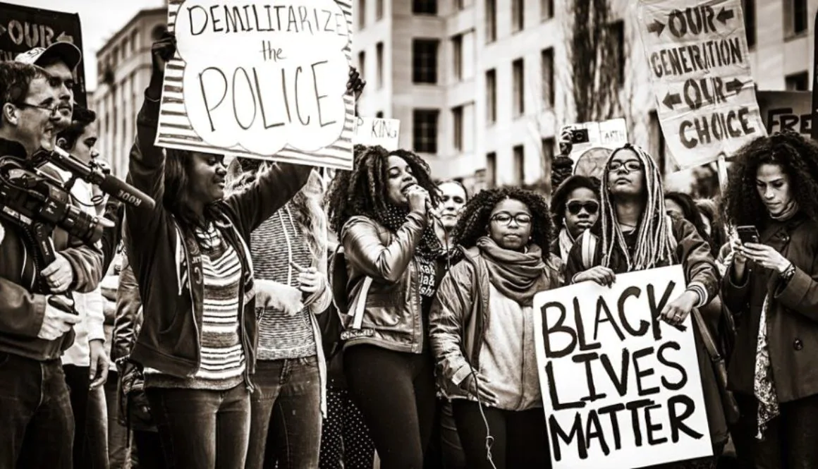 SDARJ September Town Hall: Youth, Race and Community Activism