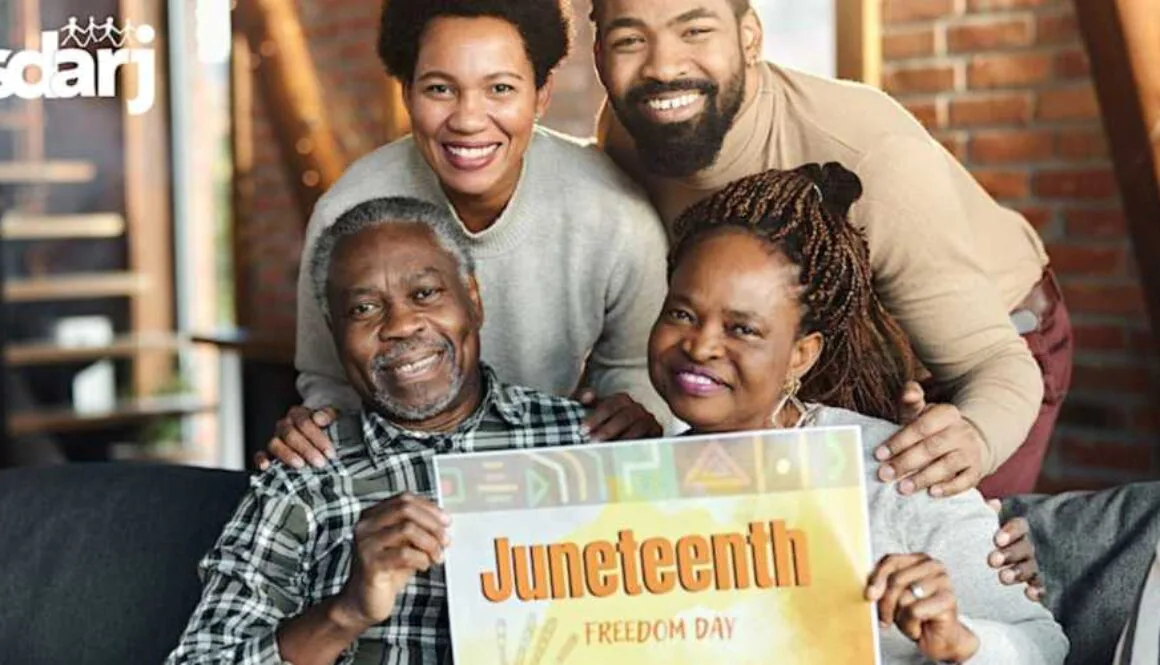 SDARJ June Town Hall Juneteenth
