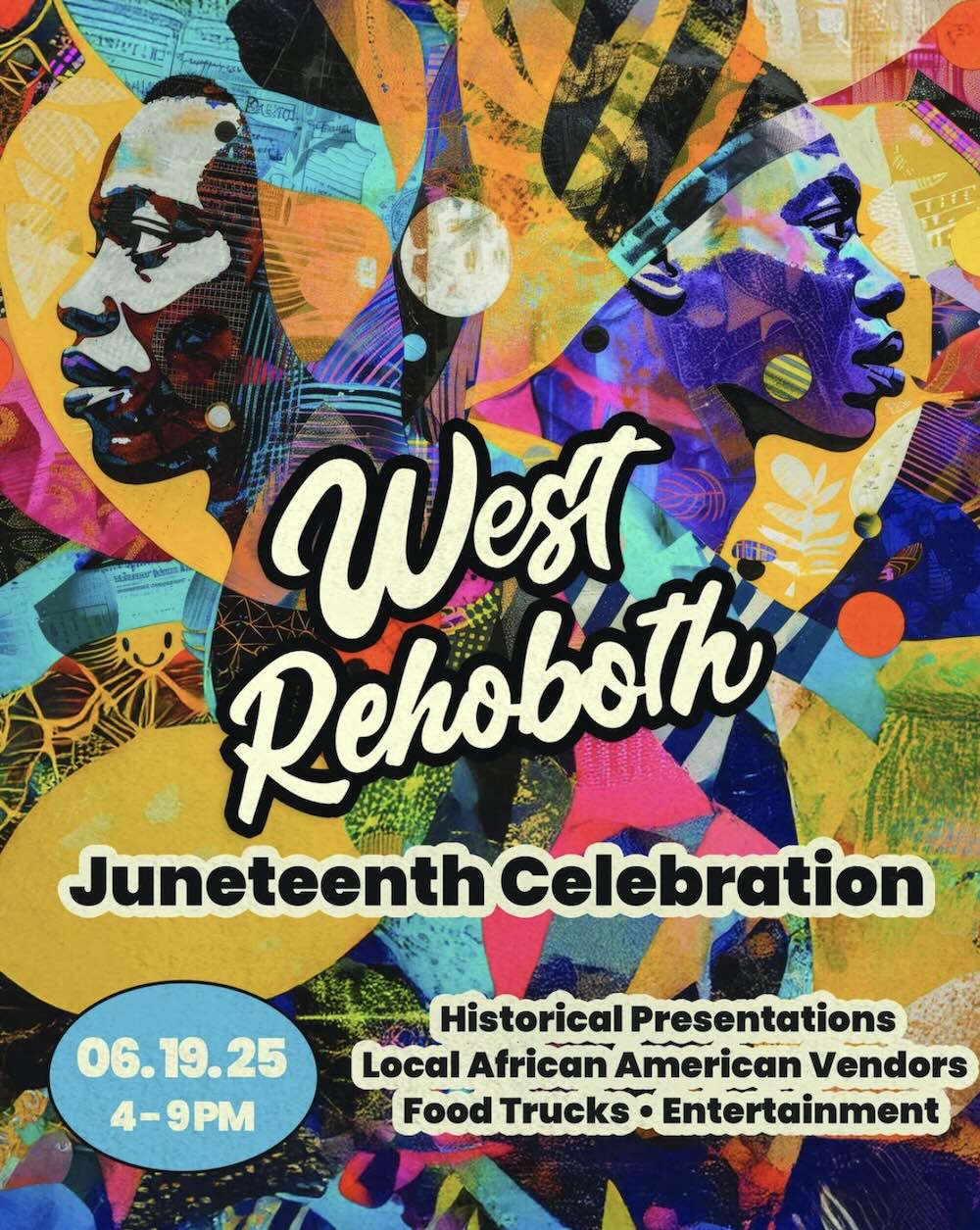 West Rehoboth Juneteenth Celebration