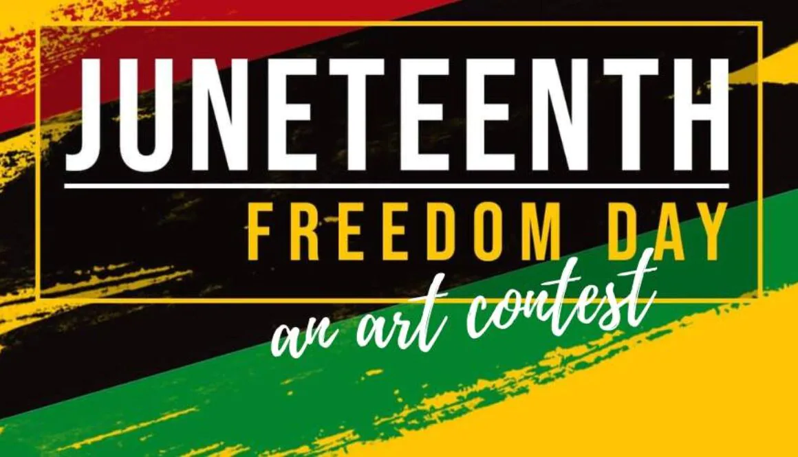 juneteenth sdarj art contest