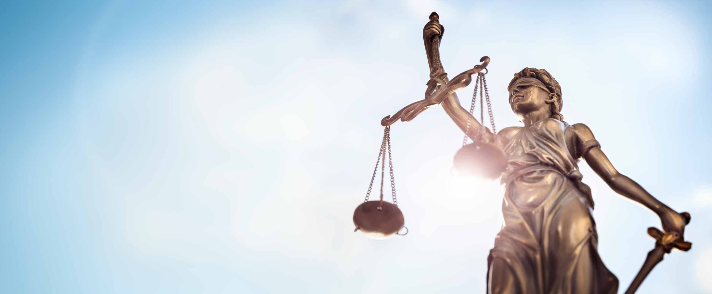 justice background