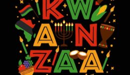 The Sunshine Circle Club is sponsoring a week-long celebration of Kwanzaa