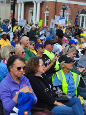 No Kings October 18th