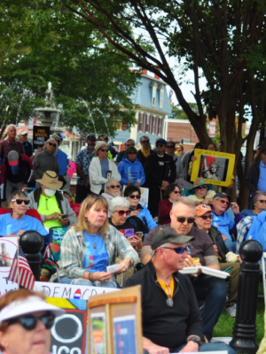 No Kings October 18th