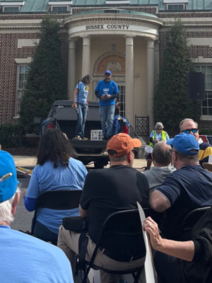 No Kings October 18th