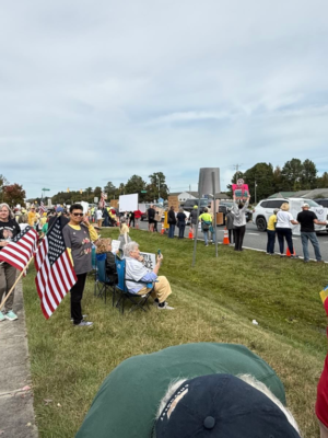 No Kings October 18th